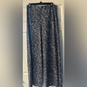 Boston Proper Palazzo Pants Medium